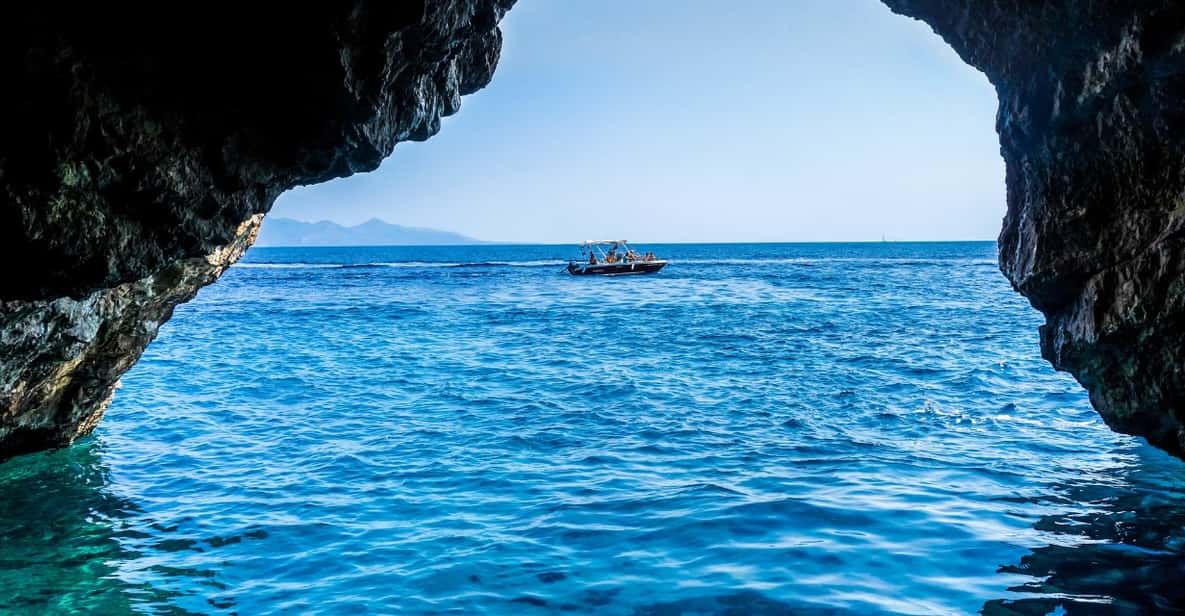 Blue Cave With Snorkeling and Swimming Speed Boat Tour - Good To Know