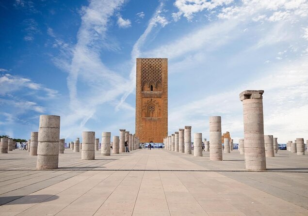Blue City Tour From Marrakech: Private 4-Day Luxury Tour to Chefchaouen - Good To Know