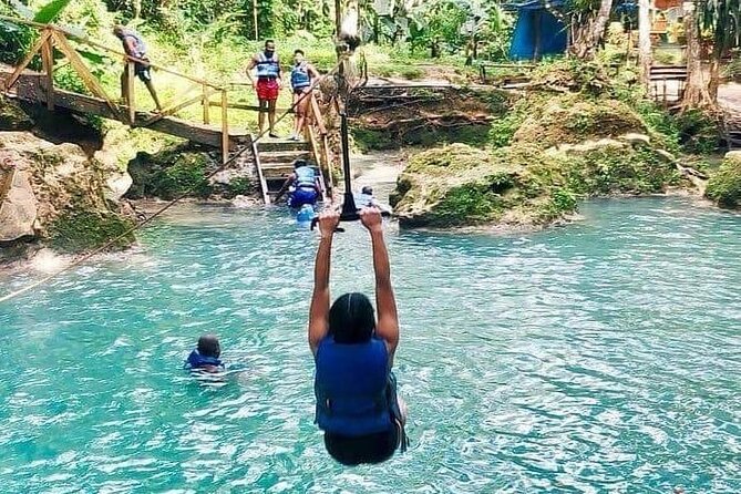 Blue Hole Adventure Tour. - Good To Know