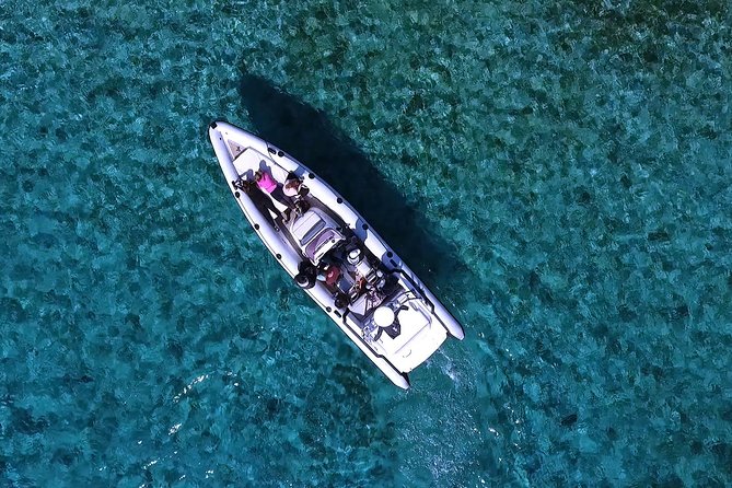 Blue Lagoon and Trogir Town Half Day - Private Speed Boat Tour From Split - Overview of the Speedboat Tour