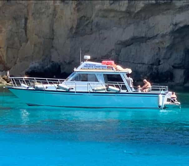 Blue Lagoon: Comino Cruise With Blue Lagoon and Free Wine - Good To Know