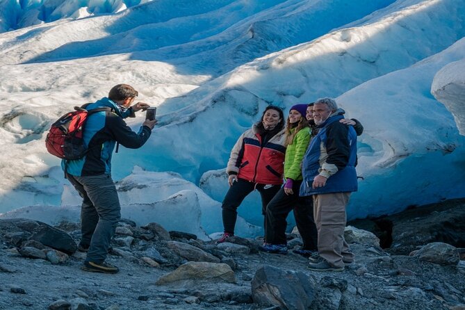 Blue Safari: Ride Near Perito Moreno - Tour Overview and Details