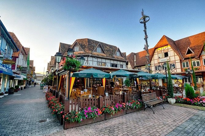 Blumenau and Pomerode Tour - Good To Know