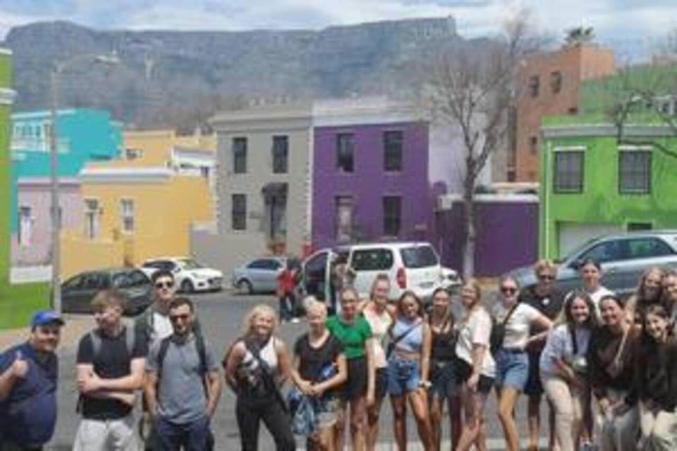 Bo-Kaap Community Walking Tour (Includes a Local Experience) - Cultural Significance