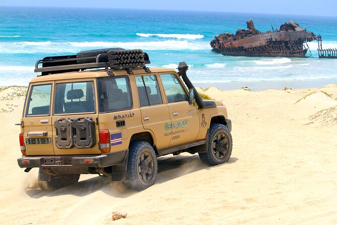 Boa Vista: 4h North Jeep Expedition Off-Road - Good To Know