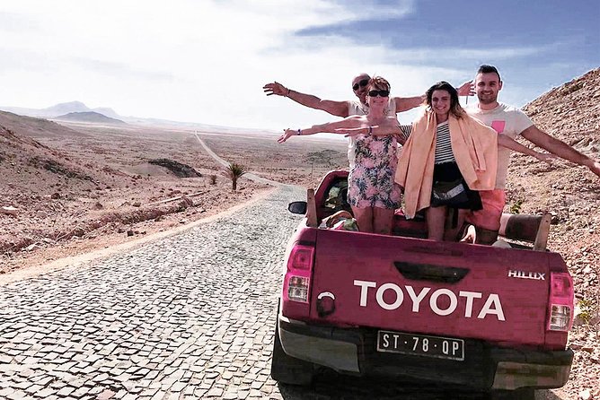 Boa Vista Tour: Santa Monica, Shark, Turtle, Desert & Shipwreck - Good To Know