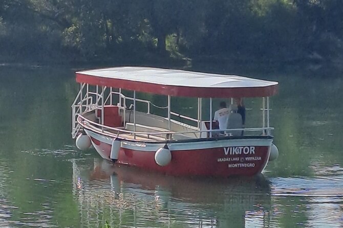 Boat Cruise Viktor: A Complete Review - Location and Meeting Point