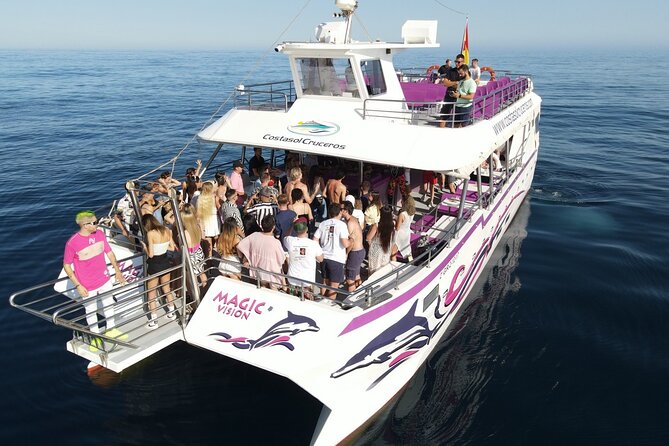 Boat Party in Benalmádena Costa - Key Points