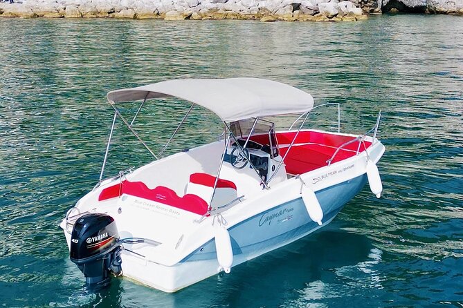 Boat Rent on Amalfitan Coast No License or With Skipper - Good To Know