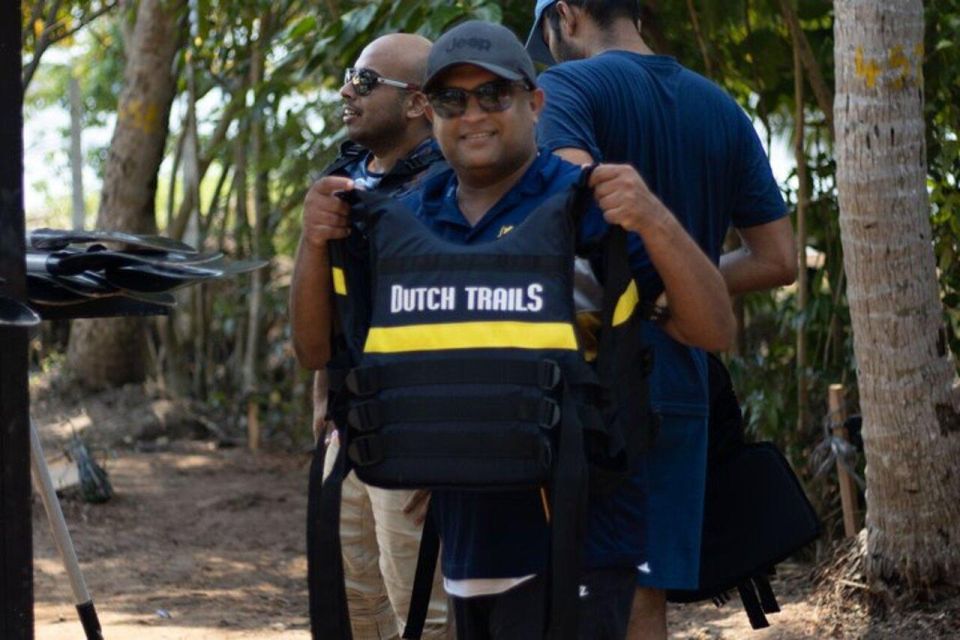 Boat Riding in Negombo - Good To Know