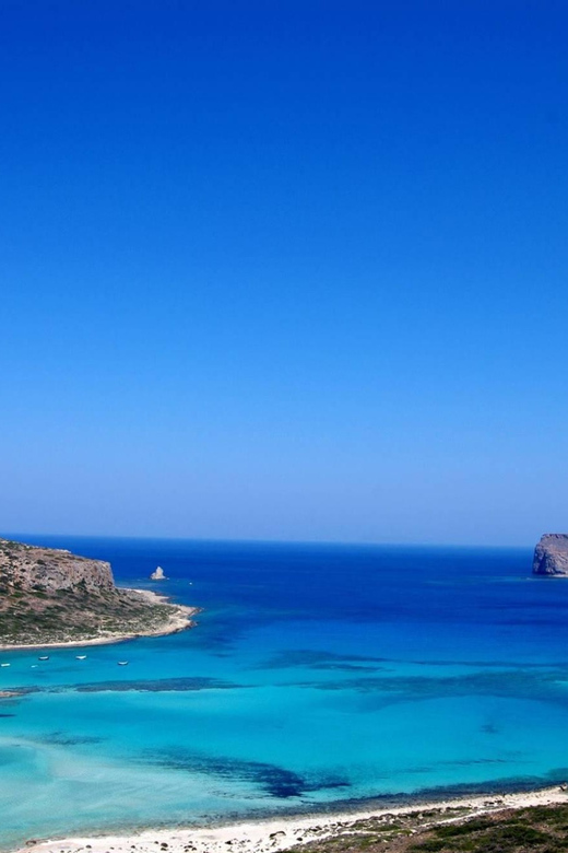 Boat Tour to Balos Lagoon - Good To Know