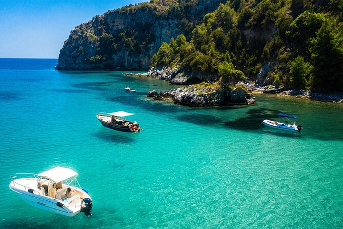 Boat Tour to Discover the Costa Del Mito of Capo Palinuro - Good To Know