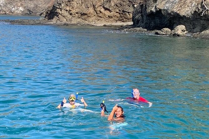 Boat Tour to the Exotic Caves With Snorkel From Playas Del Coco - Good To Know