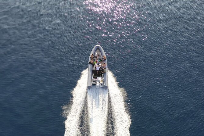 Boat Trip and Snorkeling in Villefranche-Sur-Mer