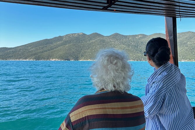 Boat Trip in Arraial Do Cabo With Water Slide