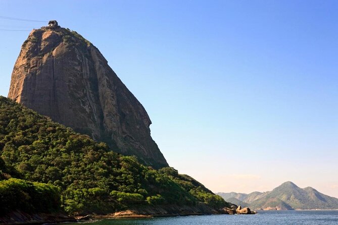 Boat Trip Through the Bay of Paraty - Good To Know