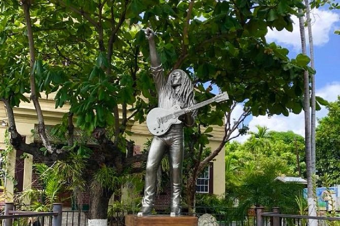 Bob Marley Museum Admission & Kingston Sightseeing Tour From Ocho Rios - Inclusions