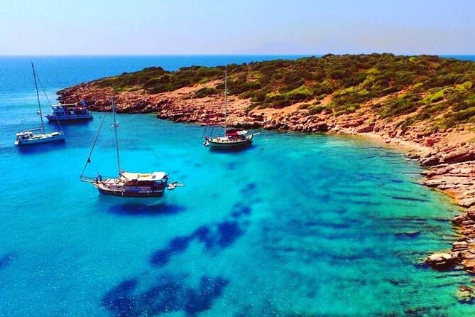 Bodrum Black Island Boat Trip - Good To Know