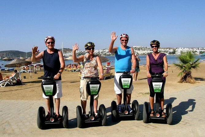 Bodrum Segway Experience - Overview and Experience