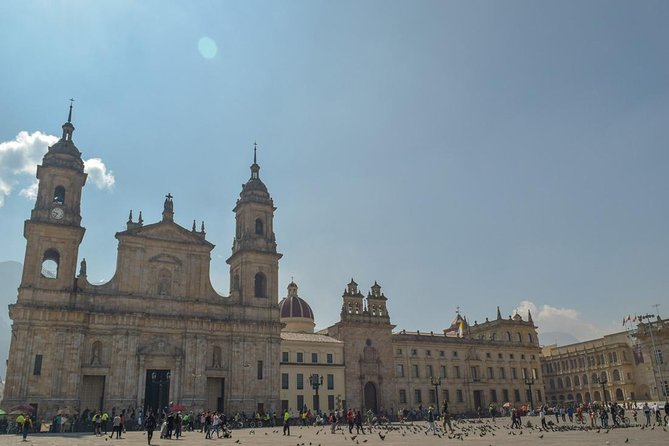 Bogotá City Tour 8 Hours - Good To Know