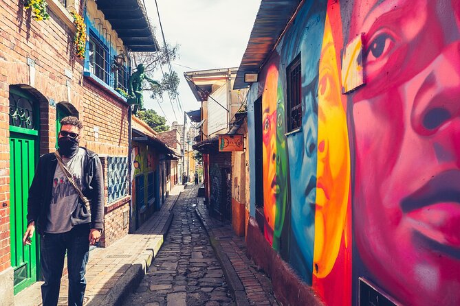 Bogota Instagrammable History - Tour Overview Highlights