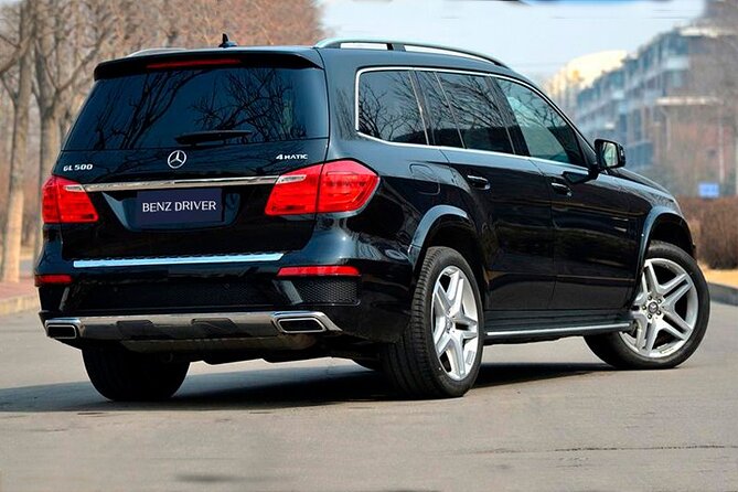 Bogotá Private Luxury Transfer - Airport Pick Up or Drop Off - SUV Mercedes Benz - Good To Know