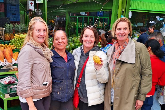 Bogota Tour Offbeat, Farmers Market Tejo Monserrate Cacao Beer - Good To Know