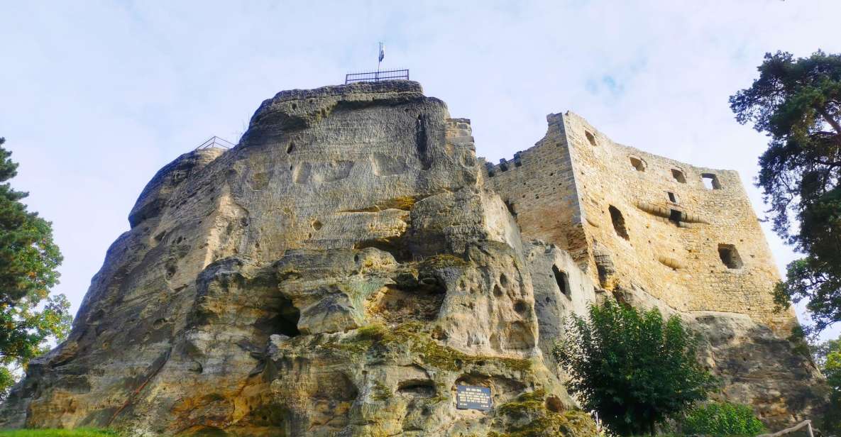 Bohemian Paradise Nature Hike & Castle Day Trip From Prague - Good To Know