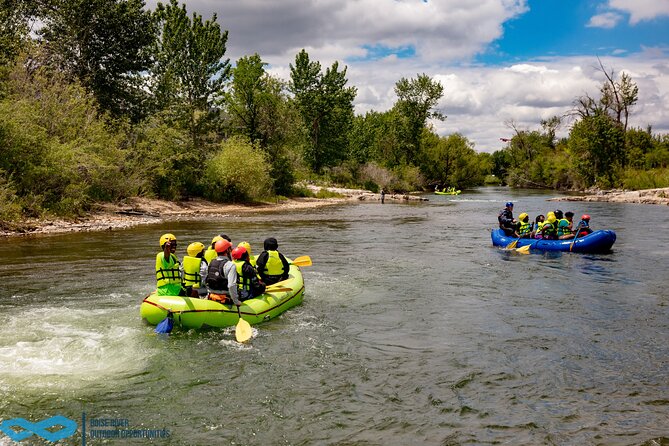 Boise River Guided Rafting, Swimming and Wildlife Tour - Good To Know