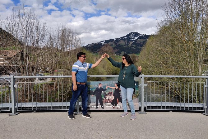 Bollywood Tour Gstaad - Express Tour