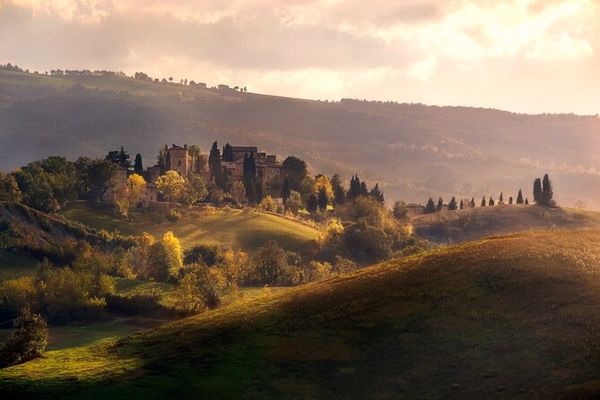 Bologna Surroundings Photo Tour: Rolling Hills and Badlands - Good To Know