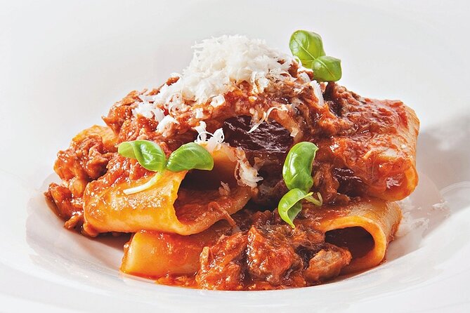 Bolognese a La Mode Online Cooking With Chef Abram Italy - Good To Know