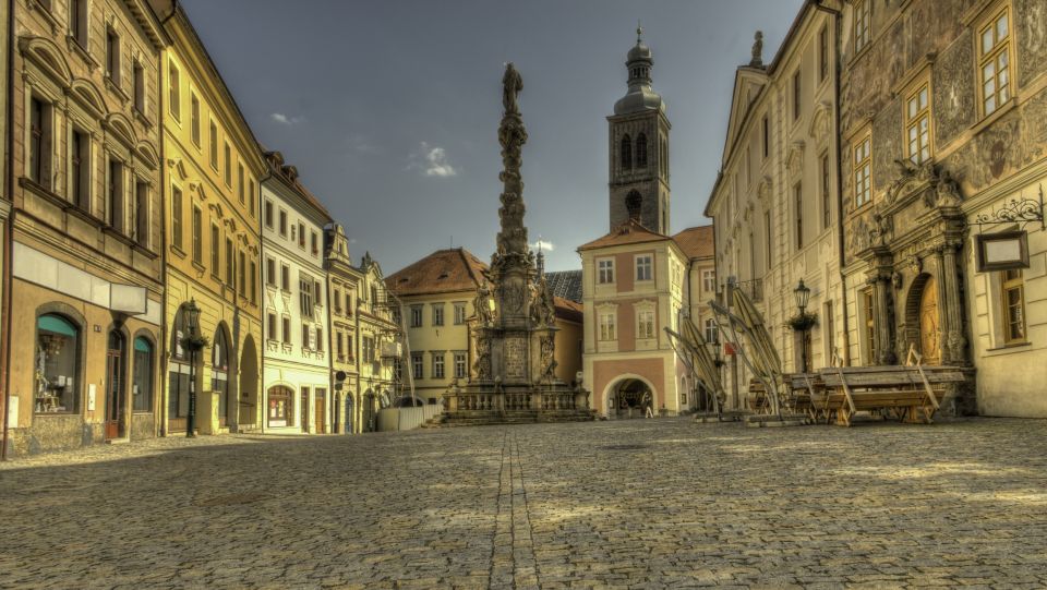 Bone Church and Kutna Hora Private Tour From Prague - Good To Know