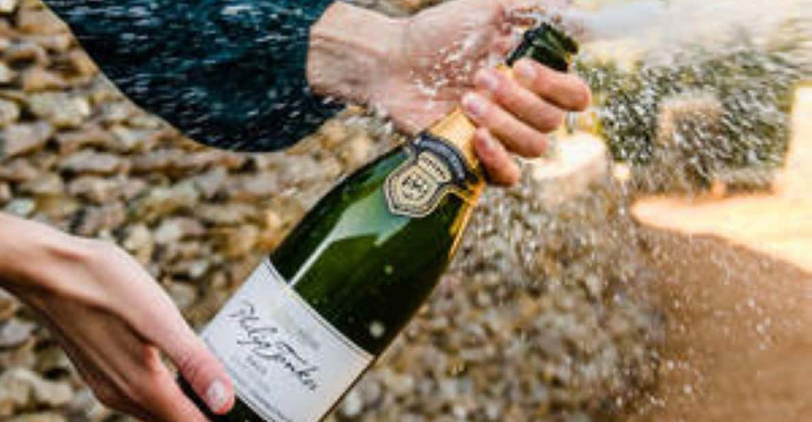 Bonnievale : Create Cap Classique - Good To Know