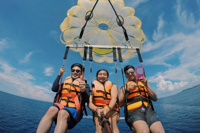 Boracay Parasailing Experience - Good To Know