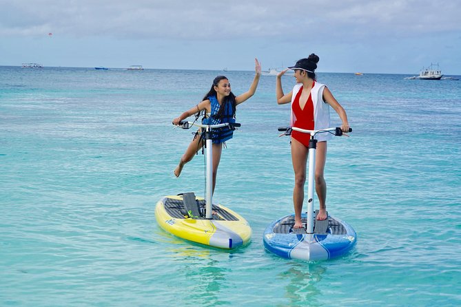 Boracay WaterWalkers (1hour) - Good To Know