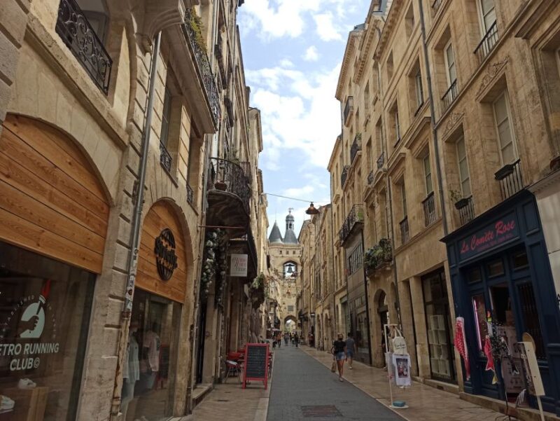 Bordeaux: Mystery and Myths Walking Tour - Price and Duration