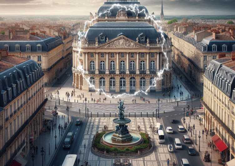 Bordeaux: Team Escape Game on the Theme of Magic