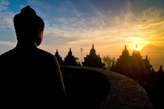 Borobudur Sunrise Tour-Special Package - Good To Know