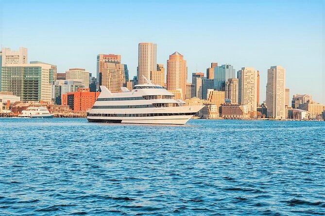 Boston Signature Dinner Cruise - Good To Know