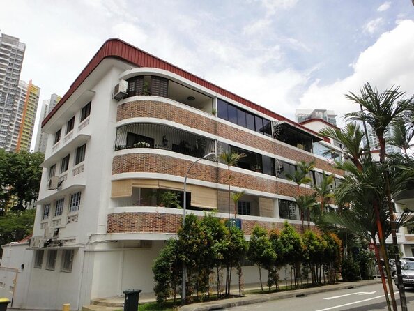 Botanic Gardens & Tiong Bahru Walking Tour With Breakfast - Good To Know