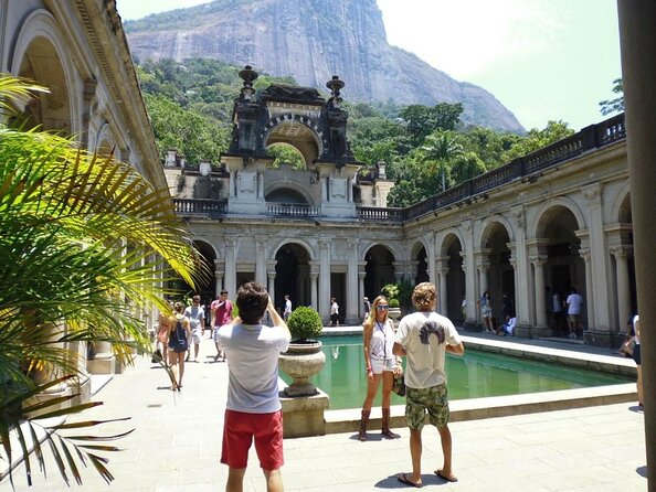 Botanical Garden and Parque Lage Private Tour With a Photographer - Good To Know