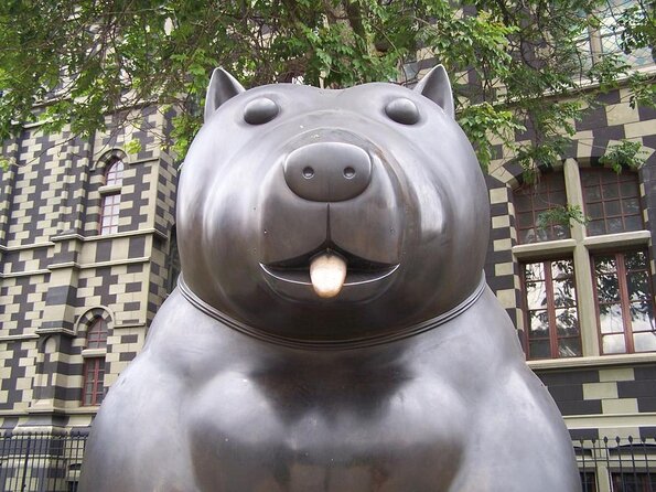 Botero Walking Tour: Experiencing Medellin Through the Eyes of an Artist - Good To Know