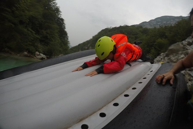 Bovec Small-Group Family-Friendly Rafting Tour - Good To Know