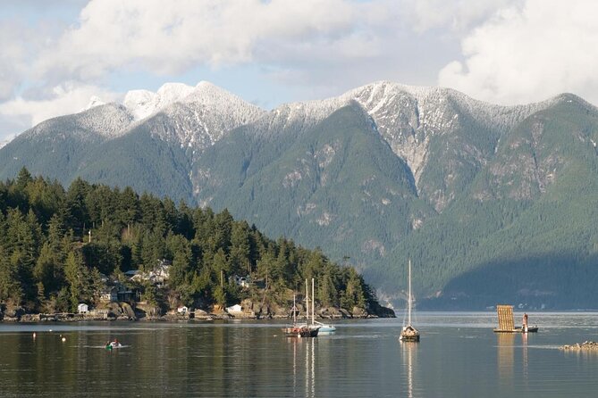 Bowen Island Dinner and Zodiac Boat Tour by Vancouver Water Adventures - Good To Know