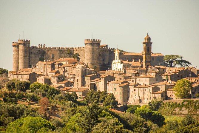 Bracciano Lake Full Day Tour Review - Key Points