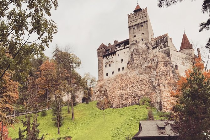 Bran and Rasnov Castles Tour From Brasov - Tour Overview