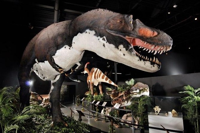 Branson Dinosaur Museum Admission Ticket - Good To Know