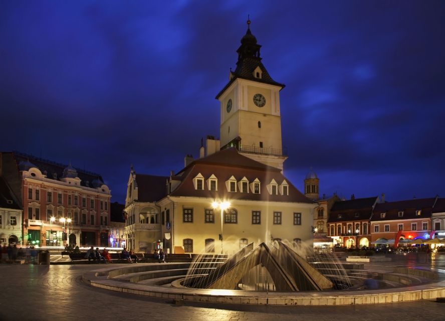 Brasov: Candlelight Tour of Medieval Architecture - Good To Know