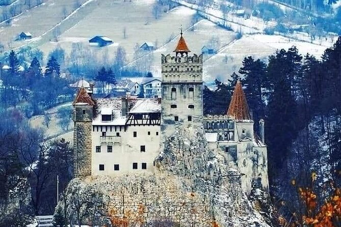 Brasov: Peles Castle, Bran Castle and Rasnov Fortress Day Tour - Good To Know